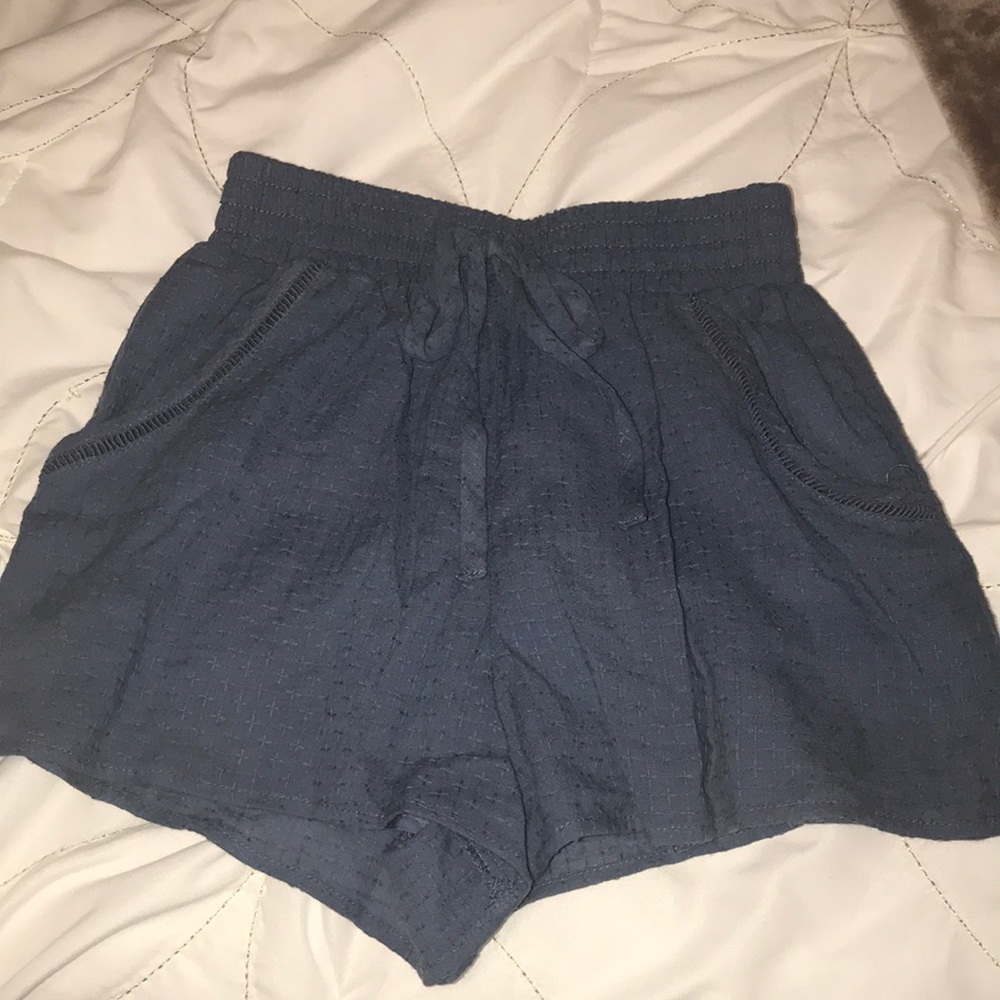 Blue Nordstrom Shorts